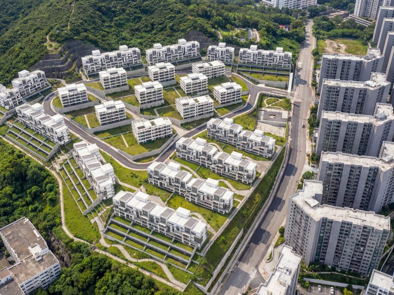 HOUSING CLUSTER