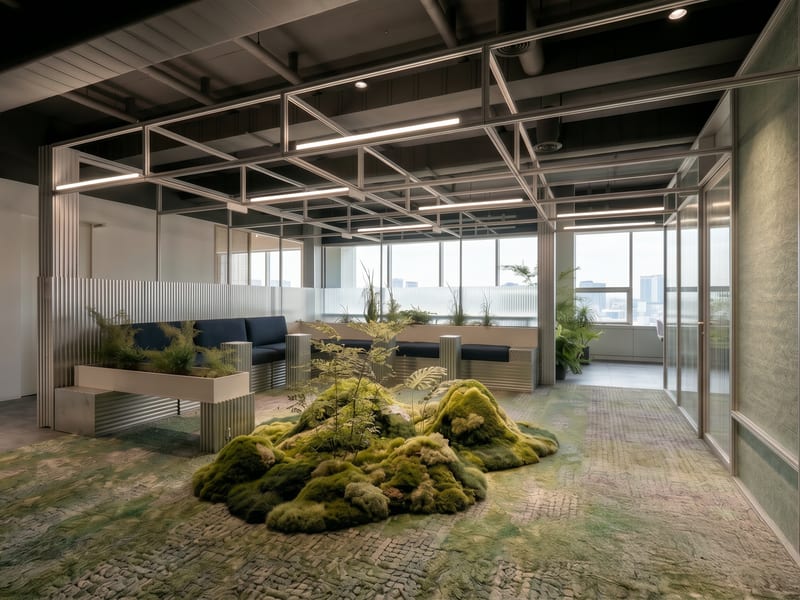 INDOOR GARDEN