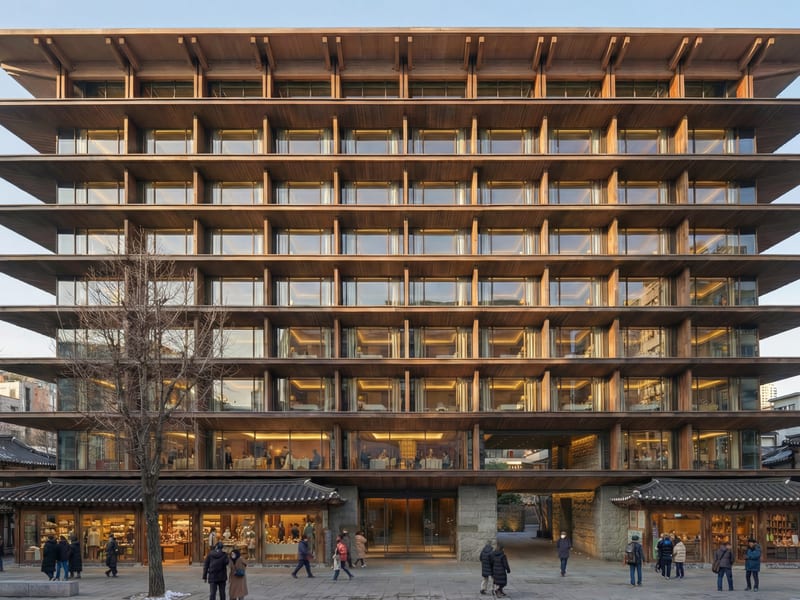CONTEXT FACADE