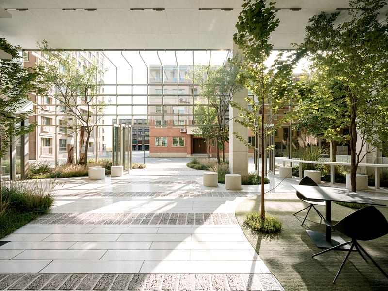 ATRIUM COURT